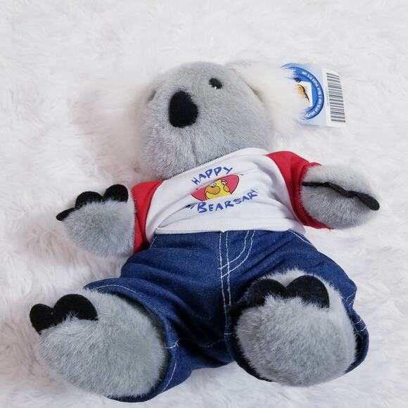 2 Build a Bear Workshop Koala and Brown Bear - Picture 13 of 14